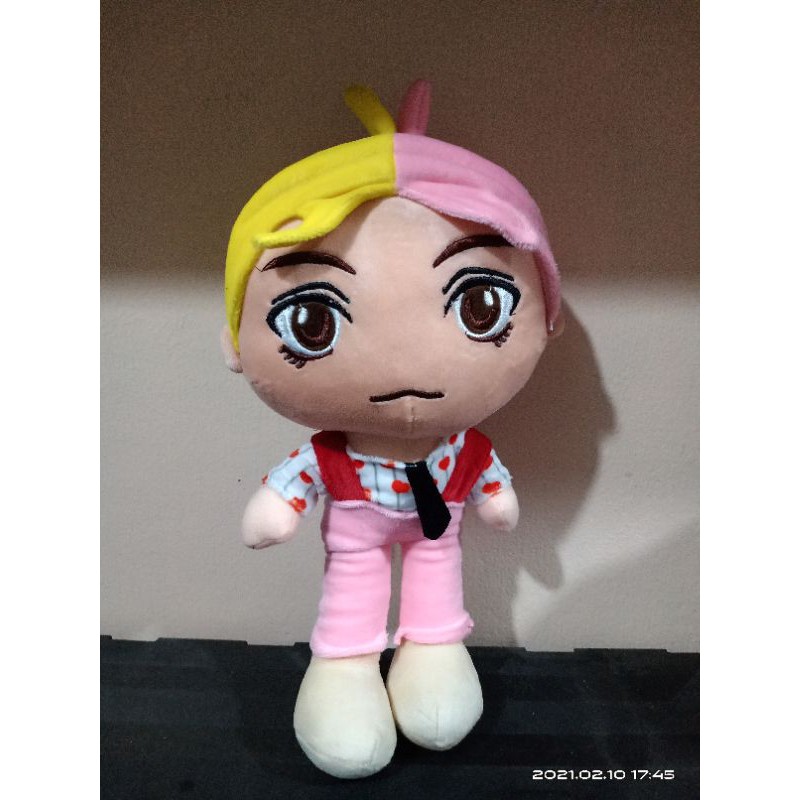 Boneka BTS KIPOP -TAEHYUNG