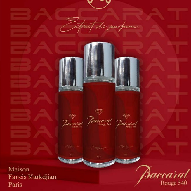 PARFUM THAILAND BACCARAT