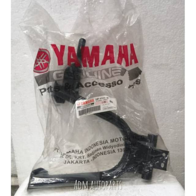 Standar tengah per samping kiri jupiter z lama.jupiter z burhan (Ori)