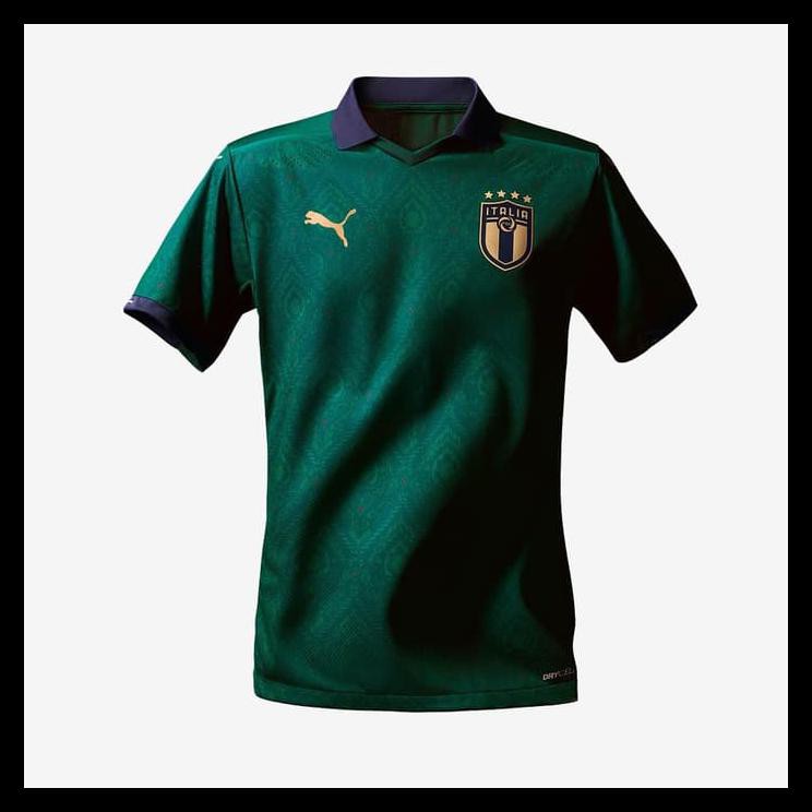 BIG SALE Jersey Bola iTALY 3RD 19/20 Grade Ori Futsal Baju iTALiA EURO CUP