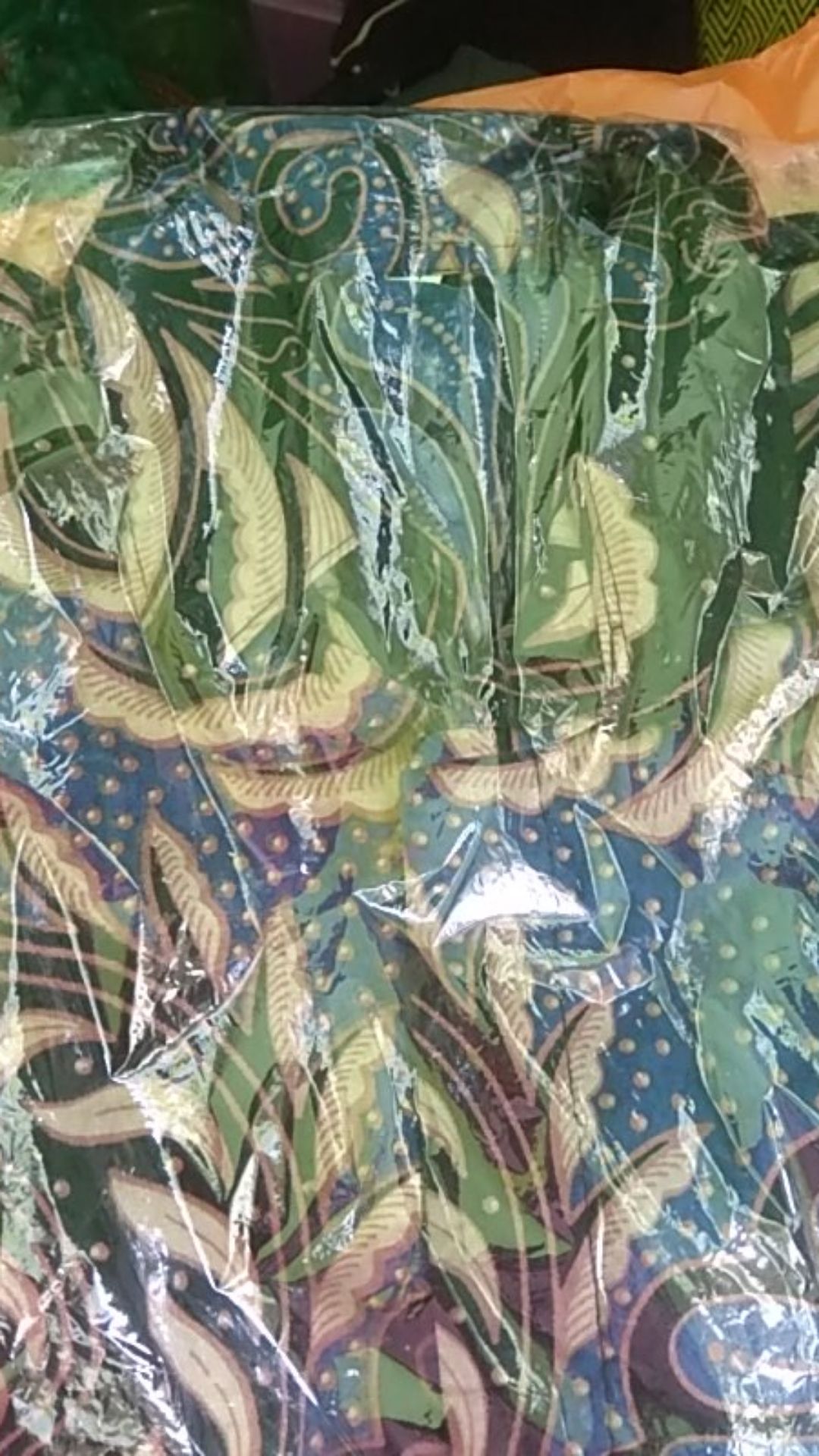 New Gamis Sarimbit / Kopel Gamis / Batik Cardi Murah / Baju Gamis Batik Pasangan/ Batik Sarimbit