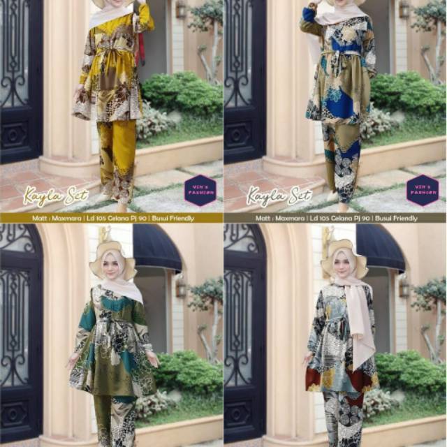 Kayla Set