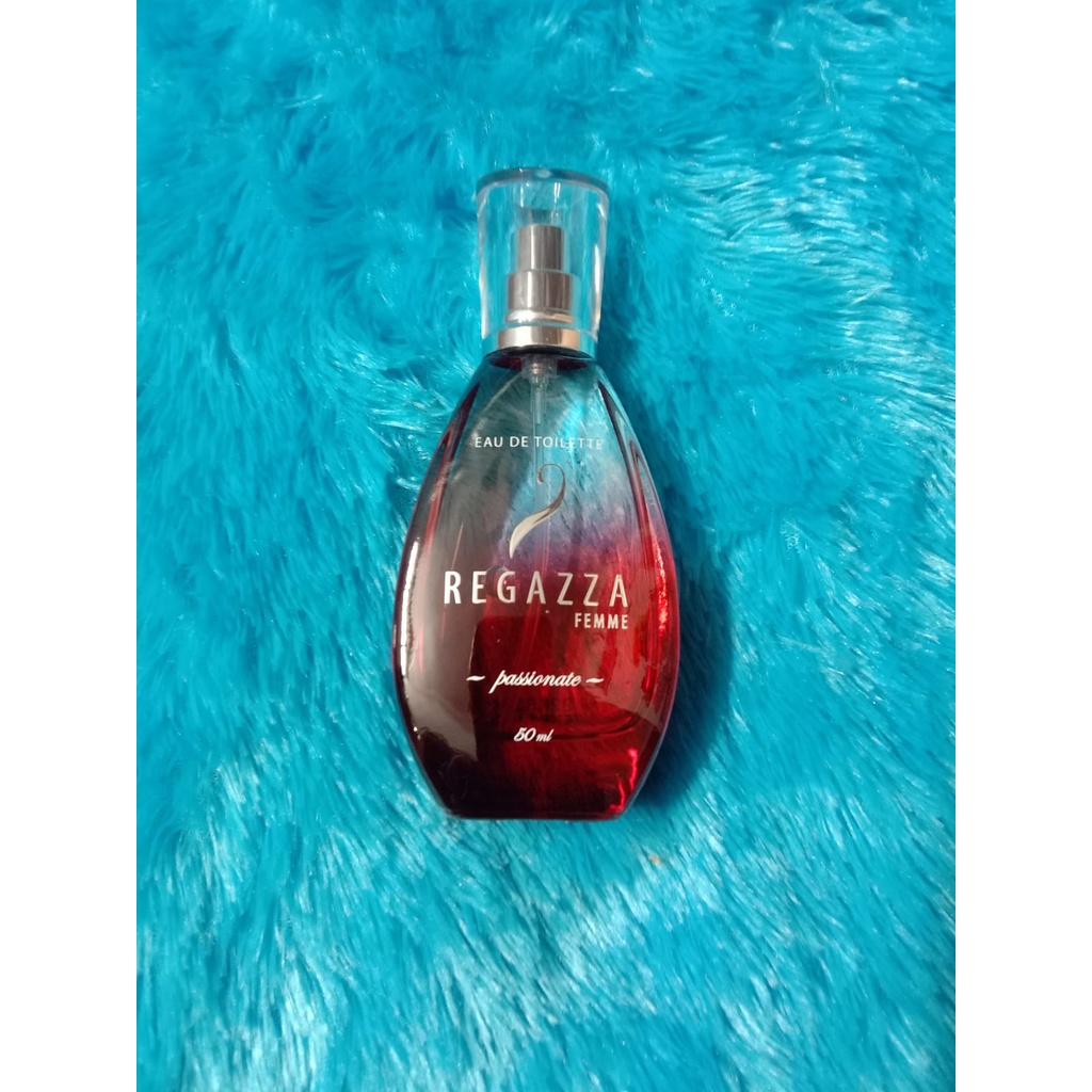 Regazza edt 50 Ml All Varian SPRAY