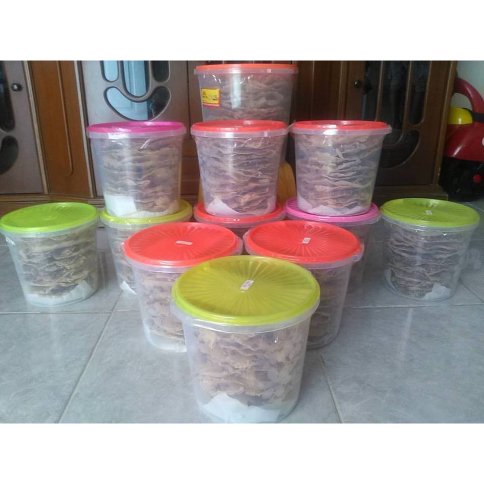 

Peyek kacang hijau