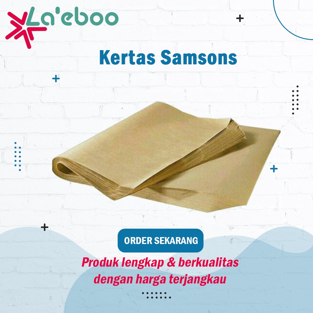 

Kertas Samsons Kraft