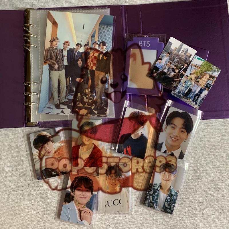 BTS DICON 101 Sharing