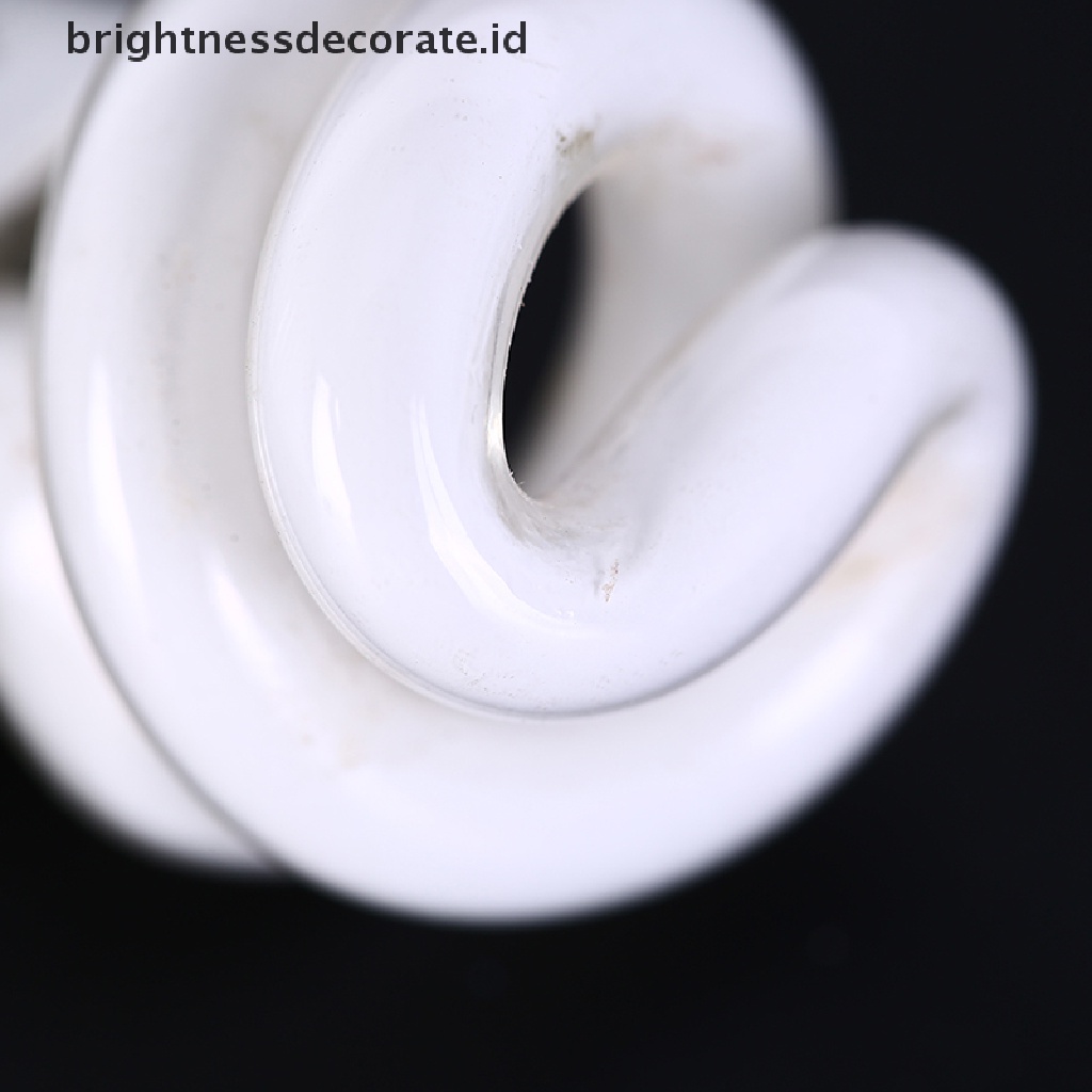 1pc G4 Lampu Spiral 3 / 5w Fluorescent Hemat Energi