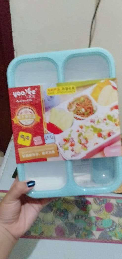 Original Yooyee / Lunch Box Yooyee / Kotak Makan Yooyee