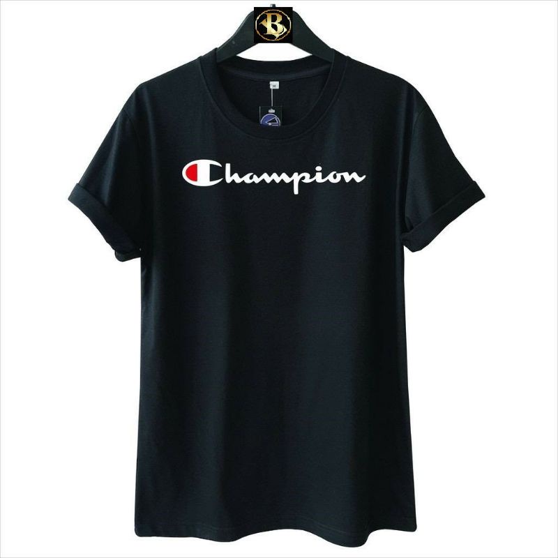 Kaos pria baju Kaos cowok baju pria baju kaos pria original CHAMP baju kaos lengan pendek pria