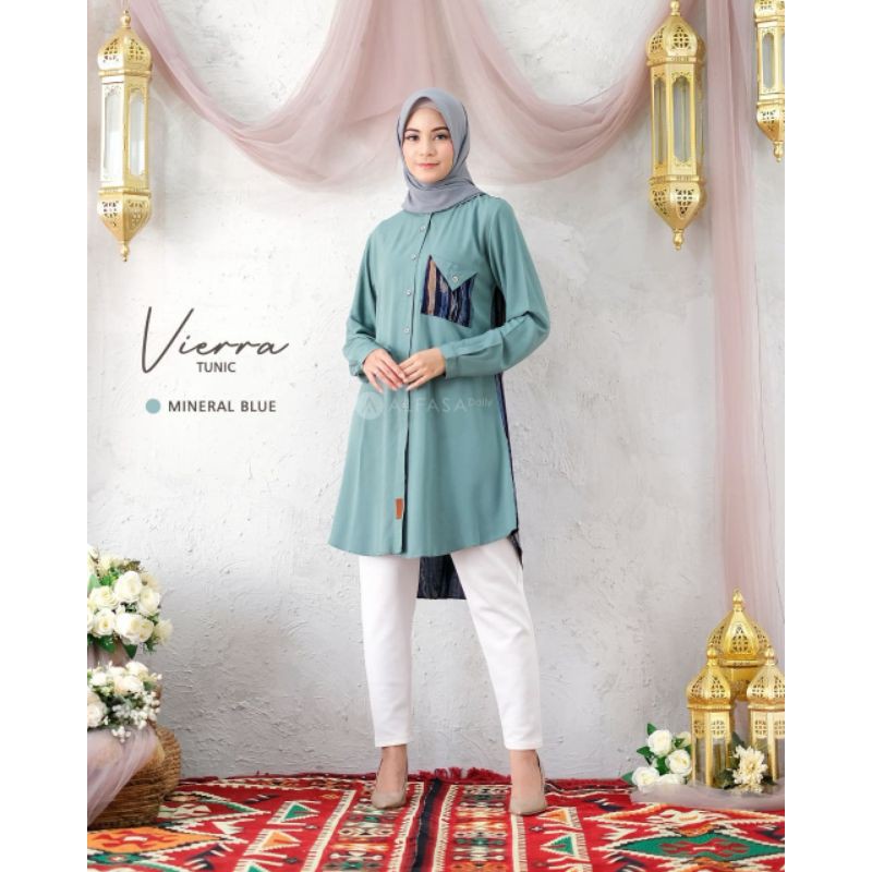 Vierra Tunik Alfasa daily