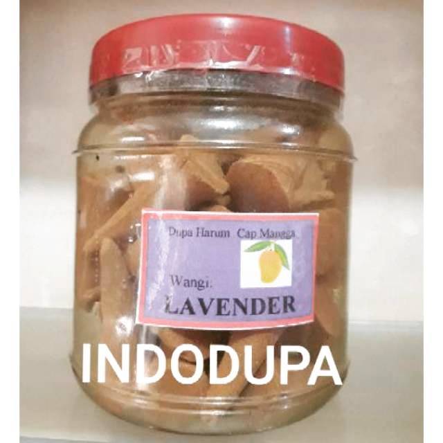 Dupa kerucut LAVENDER isi 40 dupa