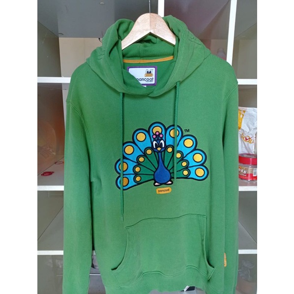 hoodie Pancoat merak