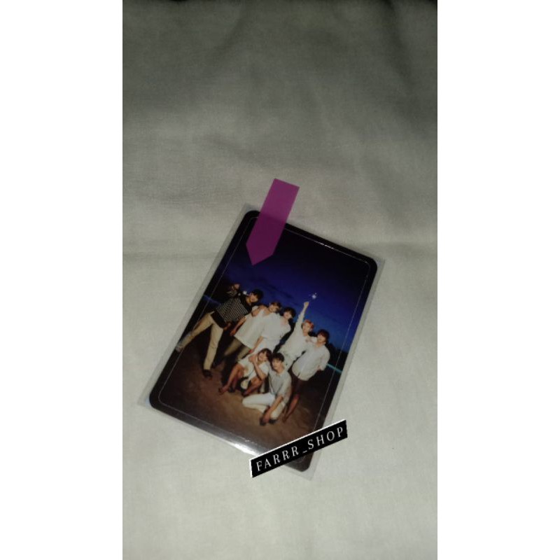 (BOOKED) PC Grup Photobook Dream A Dream (DAD) Night ver