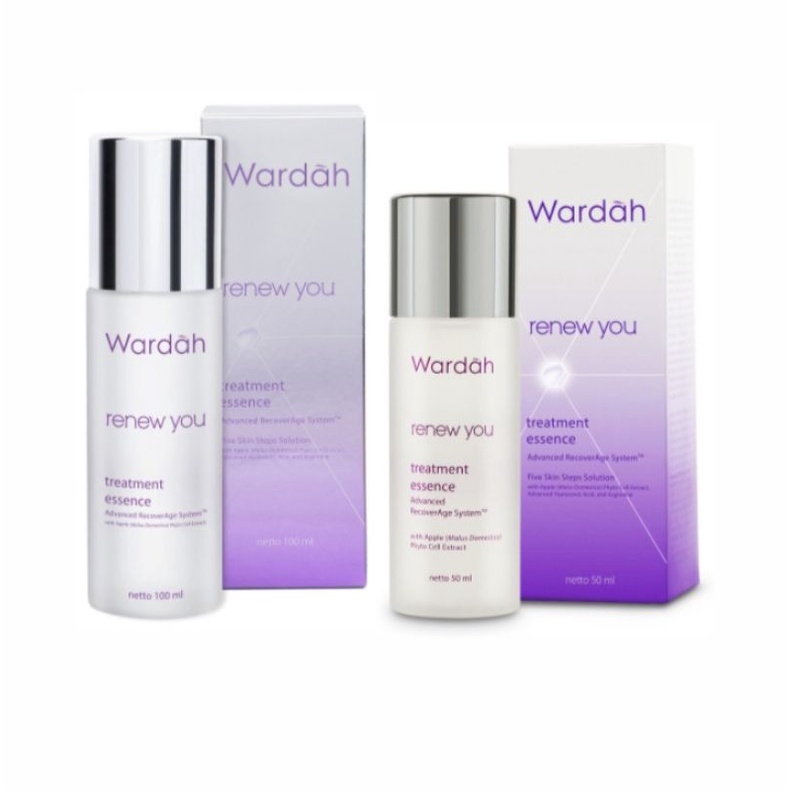 Wardah Renew You Treatment Essence