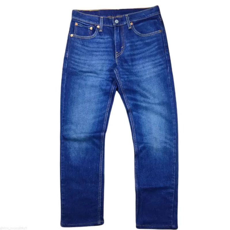 LEVIS 511 SLIM FIT  LONG PANTS JEANS ORIGINAL