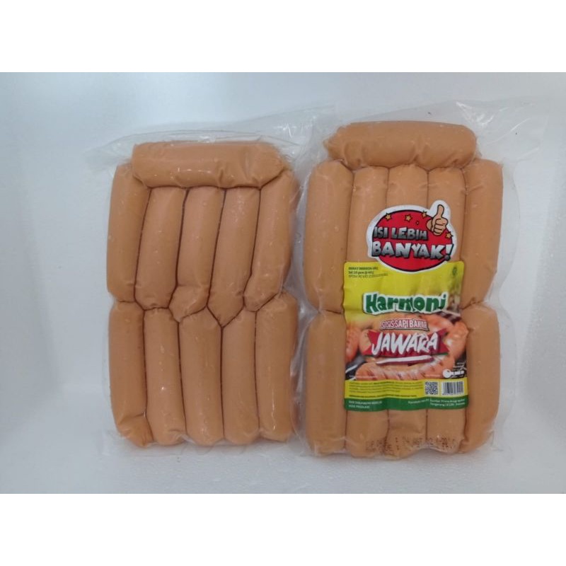 

Harmoni Sosis Sapi Bakar