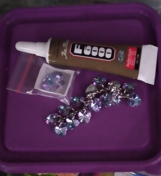 Love Pendant 18mm C Swa