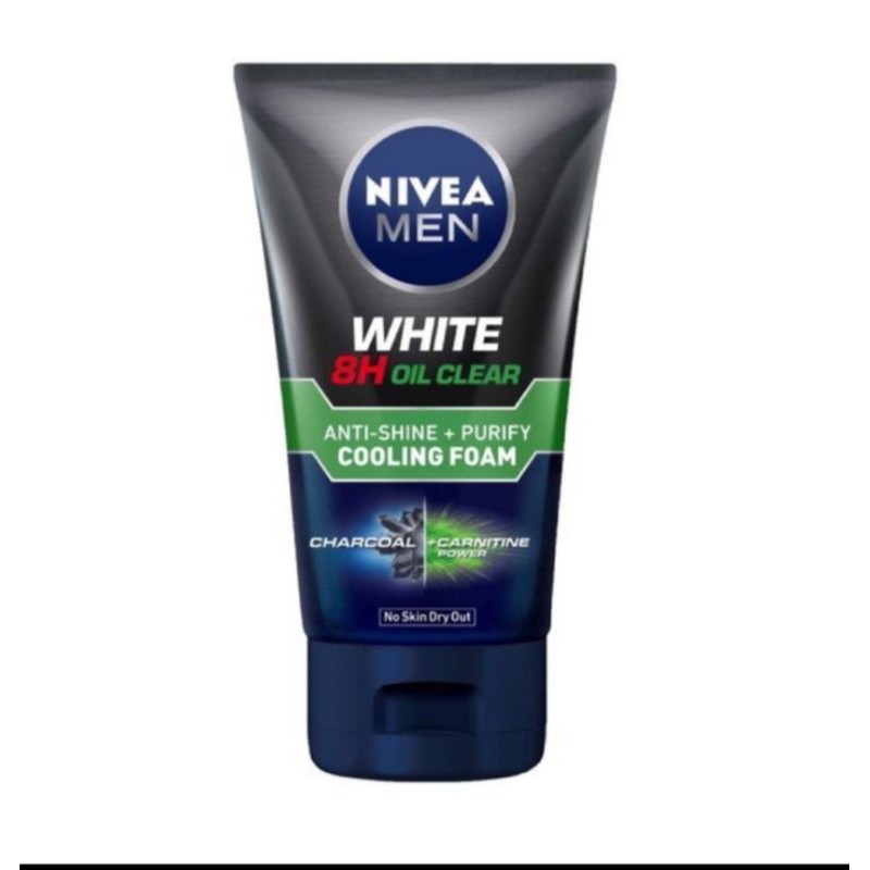 NIVEA FACIAL FOAM FOR MEN