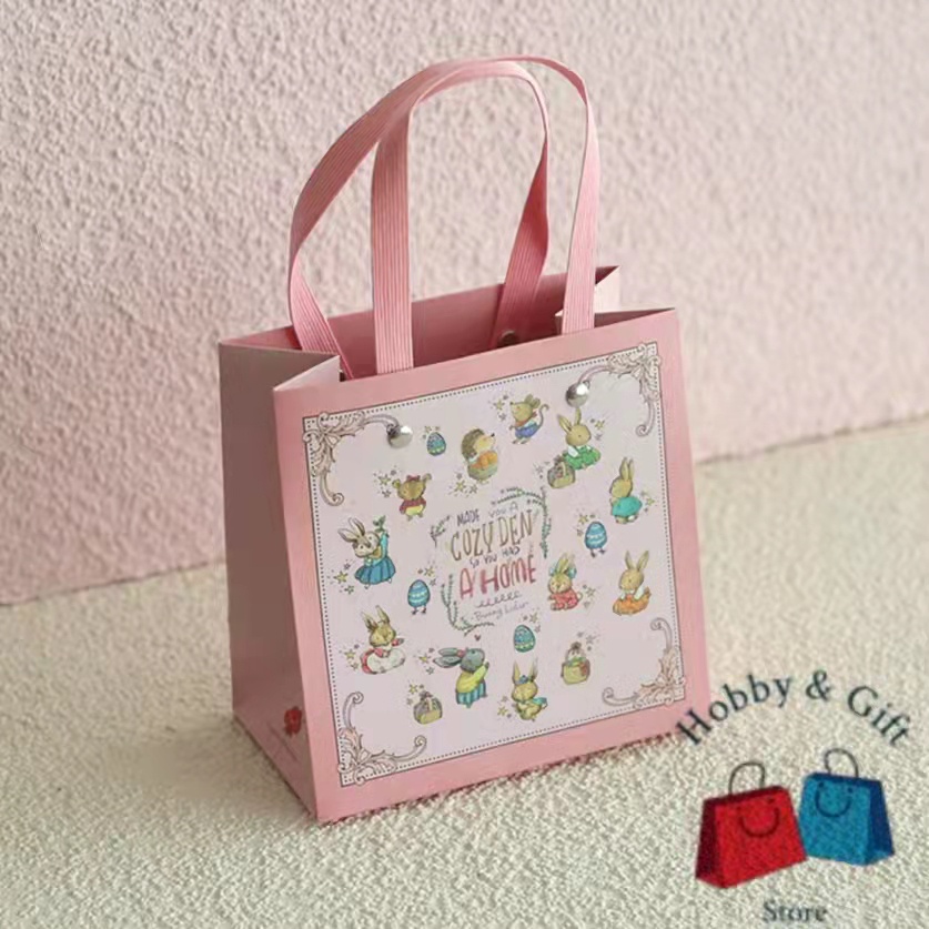 

Paper Bag Premium/Tas Kado/Gift Bag/Souvenir Bag Uk.P20 x L8.5 x T20