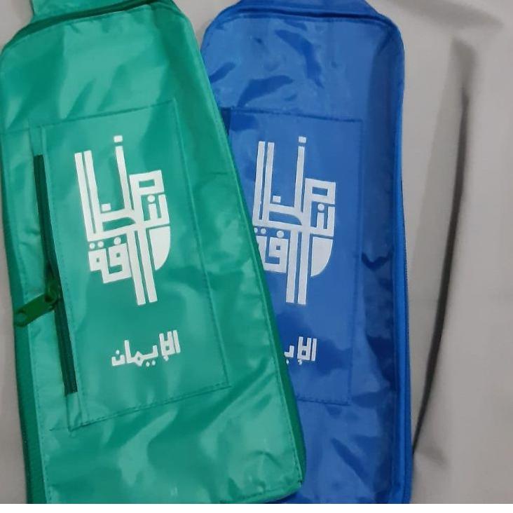 CLRX Tas sandal dan Tas sepatu santri pondok Darussalam Gontor え 29