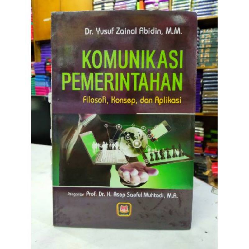 

Komunikasi Pemerintahan