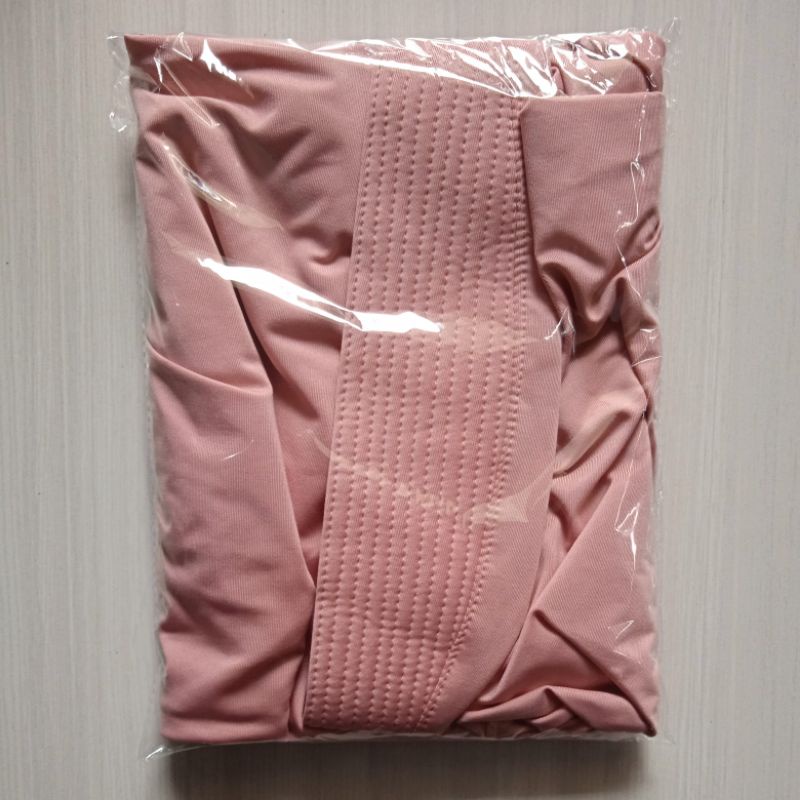 Bergo Sport Syari Olahraga-Dusty