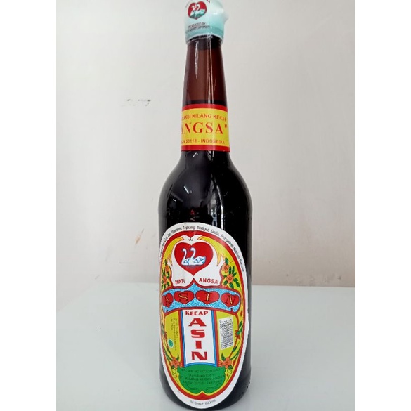 

kecap asin angsa