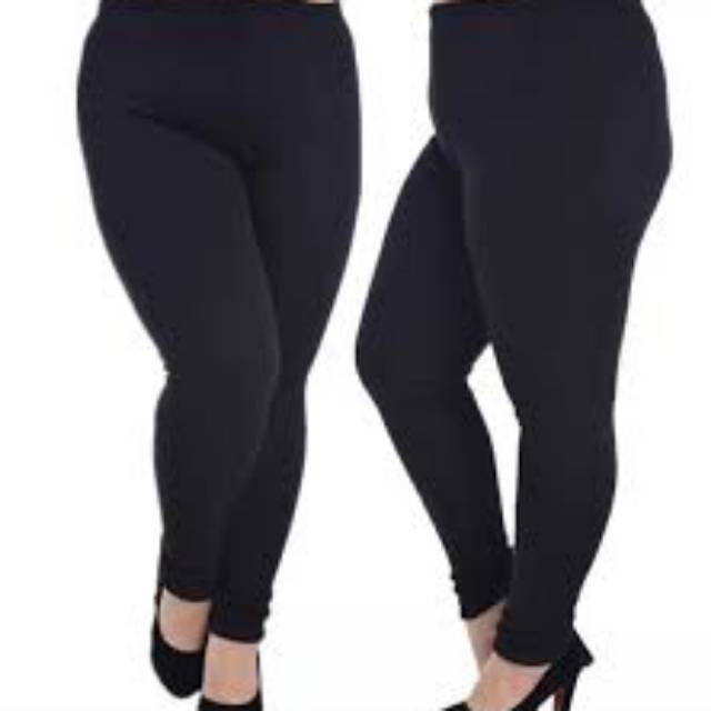 Legging JUMBO wanita XXL /Lengging SUPER JUMBO MAX BB 130 FIT TO XXXL