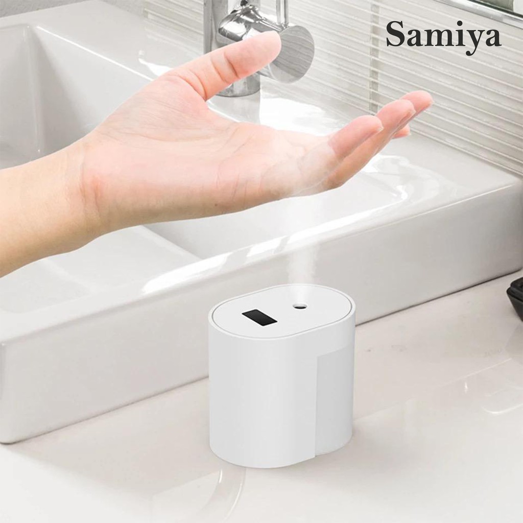 alcohol sprayer automatic sensor / hand sanitizer dispenser / disinfectant spray alkohol sterillizer