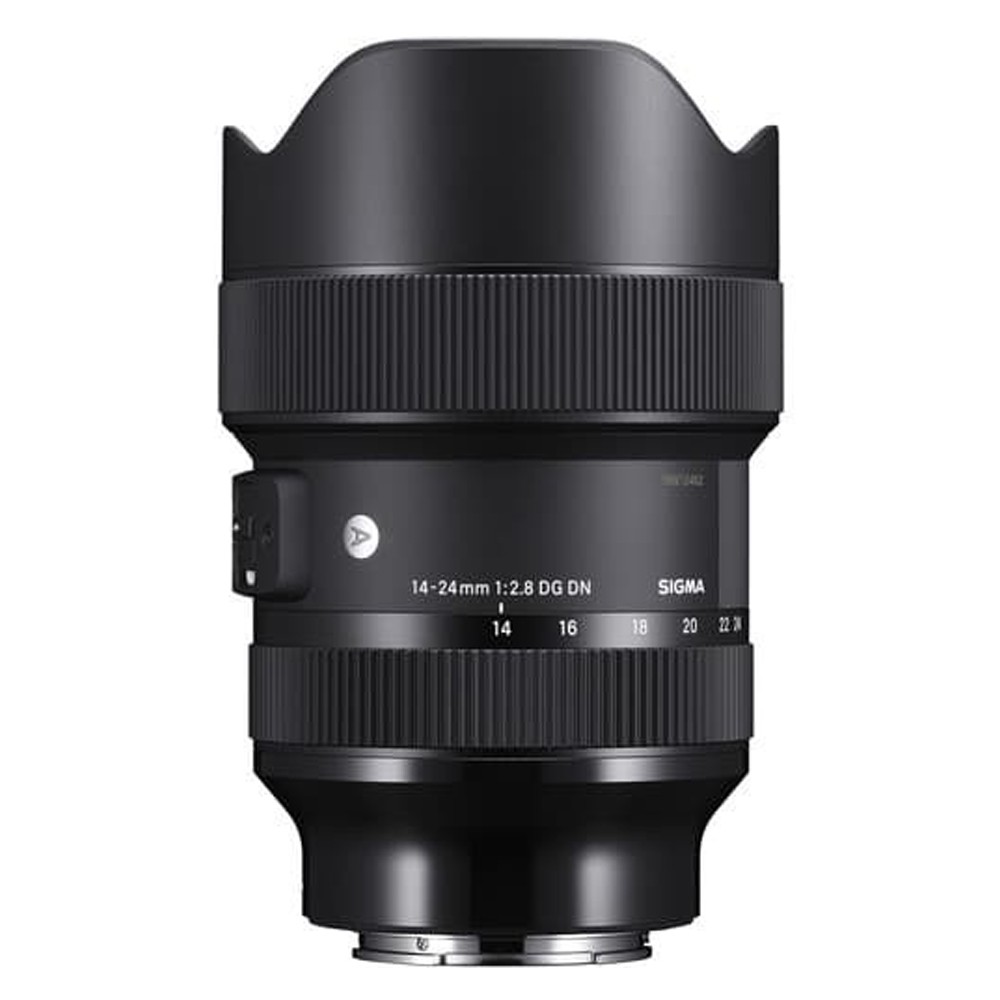 Sigma 14-24mm f/2.8 DG DN Art Lens for Sony E