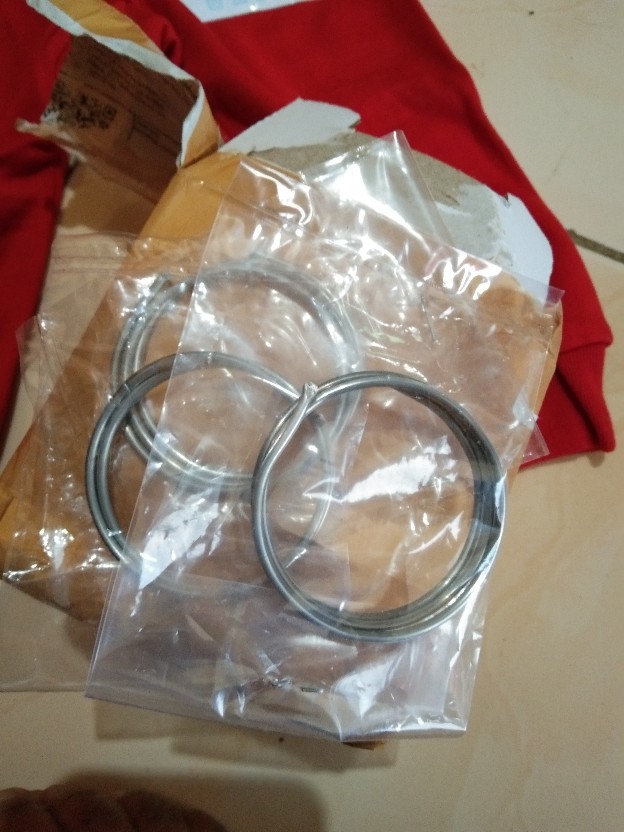 Kawat Las Kulkas Bocor Dan Aluminium Lainnya