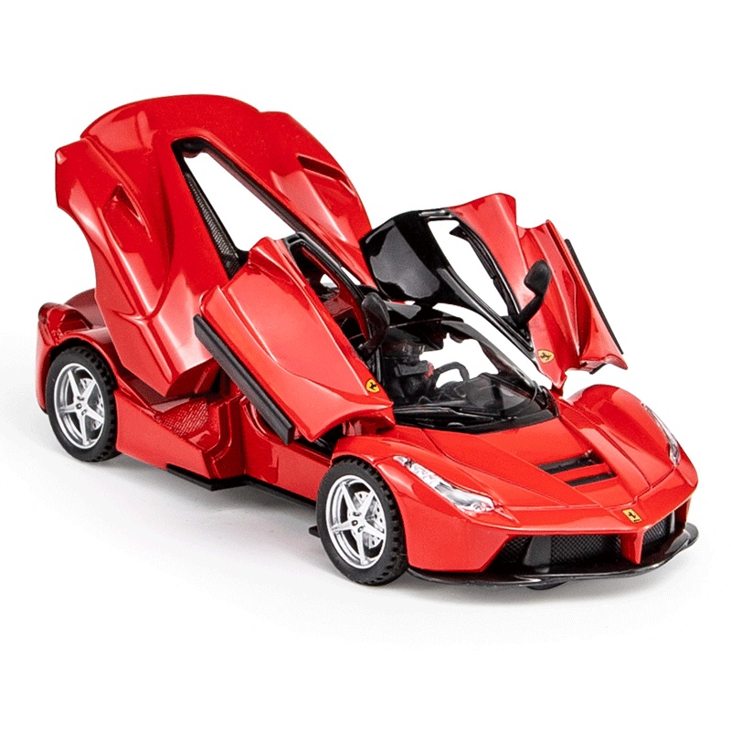 BLINGO 1:32 Lamborghini Mobil Mobilan Diecast Mobil Miniatur Mobil