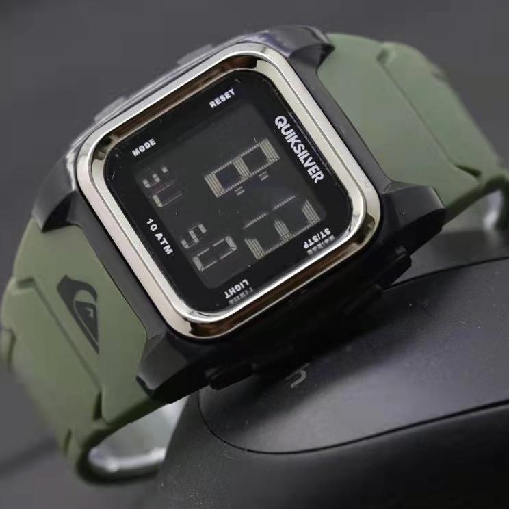 Grosir Ready  Jam Tangan Pria Sporty Digital Anti Air 511 Tactical KOTAK 53 ➾
