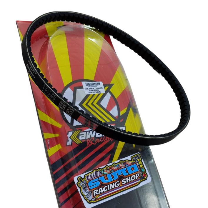 V-Belt Kawahara beat karbu Scoopy karbu. Van belt Kawahara kevlar belt beat karbu Scoopy karbu