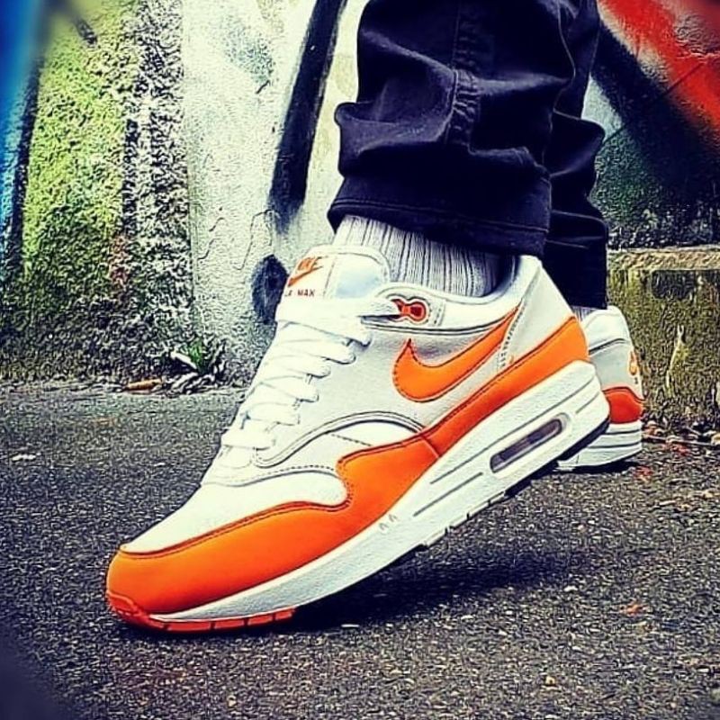 Nike Air max 1 Magma Orange