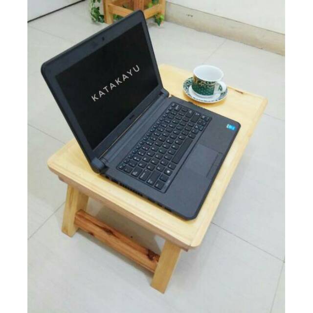  Meja Kayu Lipat Meja Lipat Meja Laptop Serbaguna Meja 