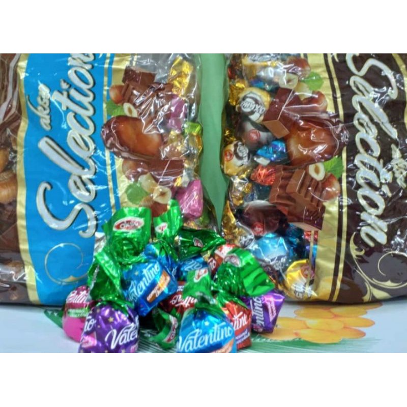 

Cokelat Arab Mix 250gram