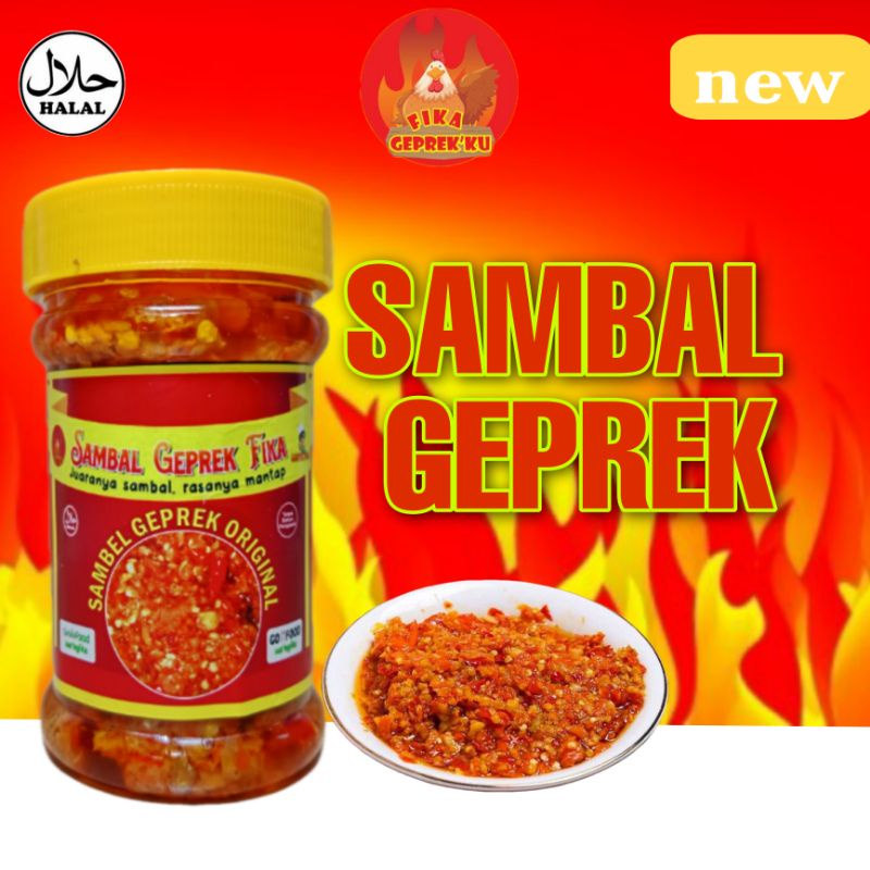 

SAMBALGEPREKFIKA