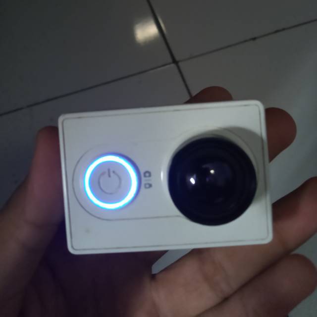 Xiaomi Yi Action Second