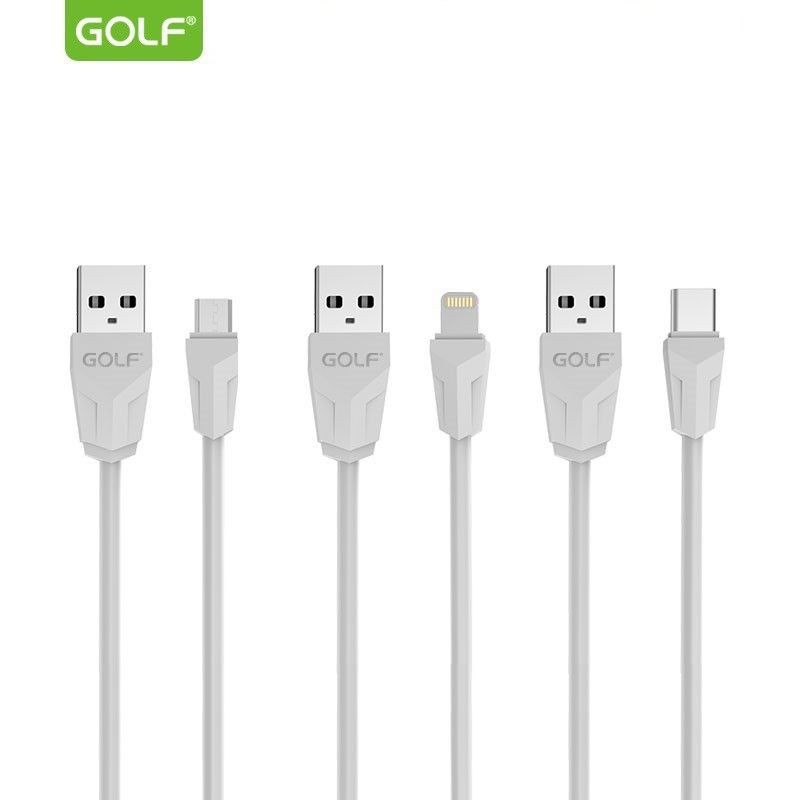 Golf Kabel Data GC46 Type C/Micro/lightning