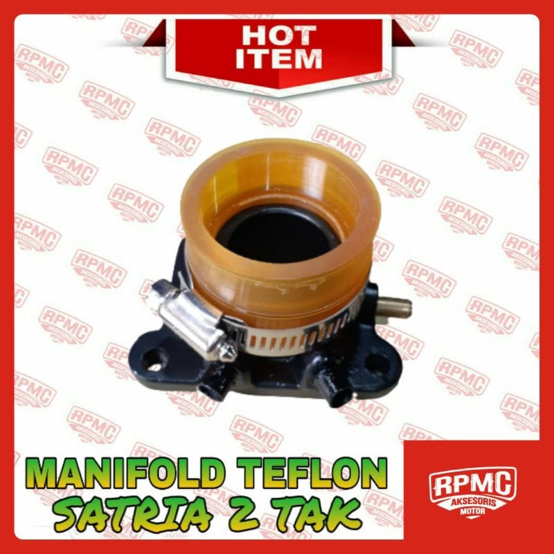 INTAKE SATRIA 2 TAK KARBU 28