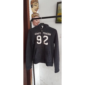 ZIPPET ABERCROMBIE 92 BLACK