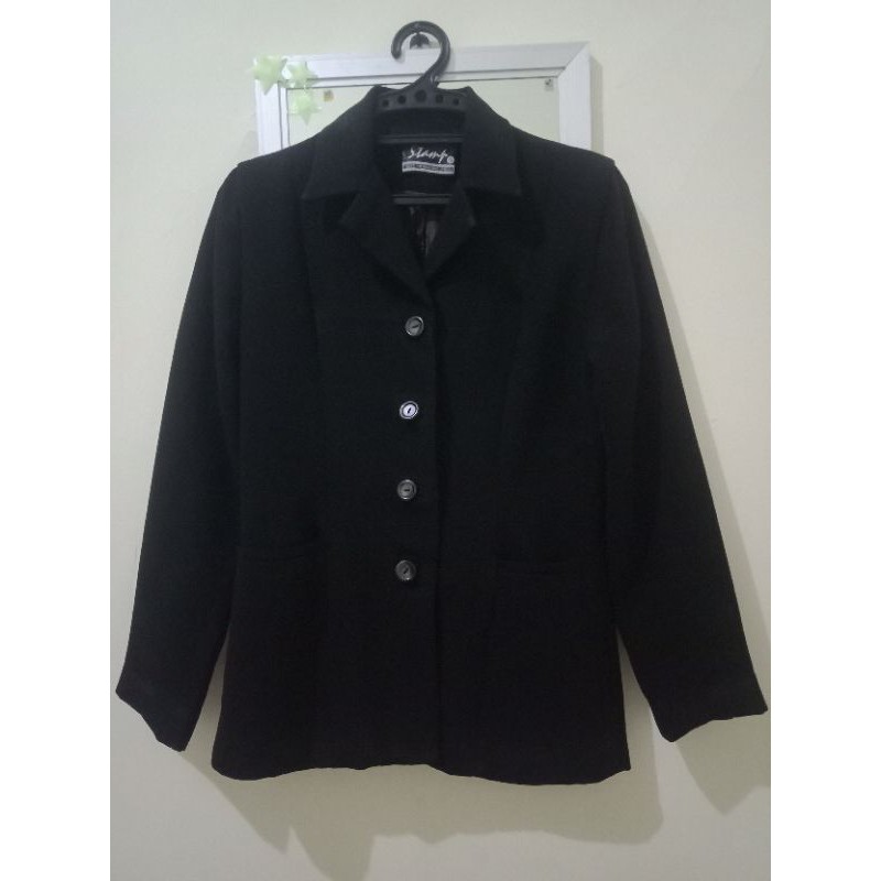 [Preloved] Blazer Wanita by Stamp
