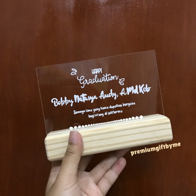 [CUSTOM] LETTERING ACRYLIC - Akrilik LED Kado Ultah Hadiah Pernikahan Gift Paket Wisuda Ulang Tahun Tunangan Kelahiran Hampers Premium Murah Unik Estetik Aesthetic Sahabat Pacar Istri Bayi Anak Box Lampu