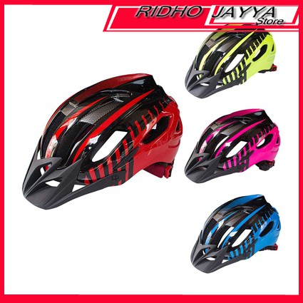 ZTTO Helm Sepeda EPS Bike Helmet Styrofoam PC - WX-026