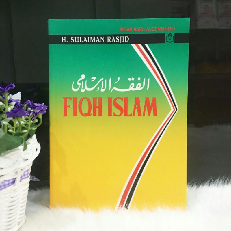 Buku Rujukan : Fiqh Islam