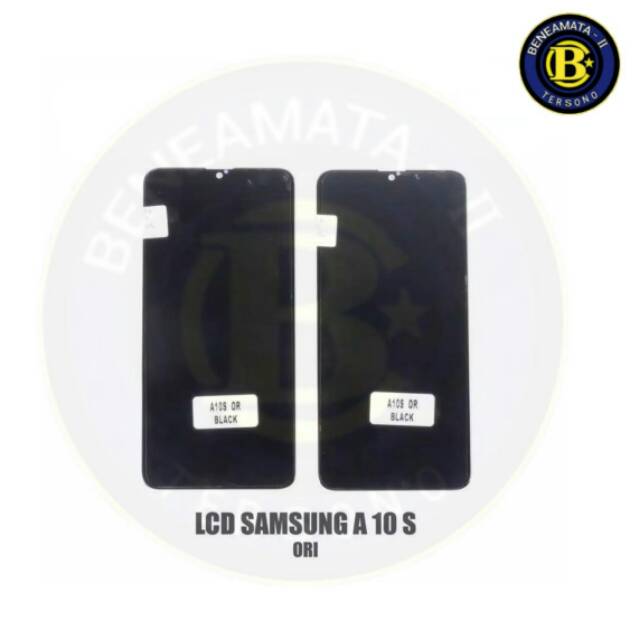 LCD SAMSUNG A10S A10 S FULLSET PLUS TOUCHSCREEN ORIGINAL 100% LCD TS