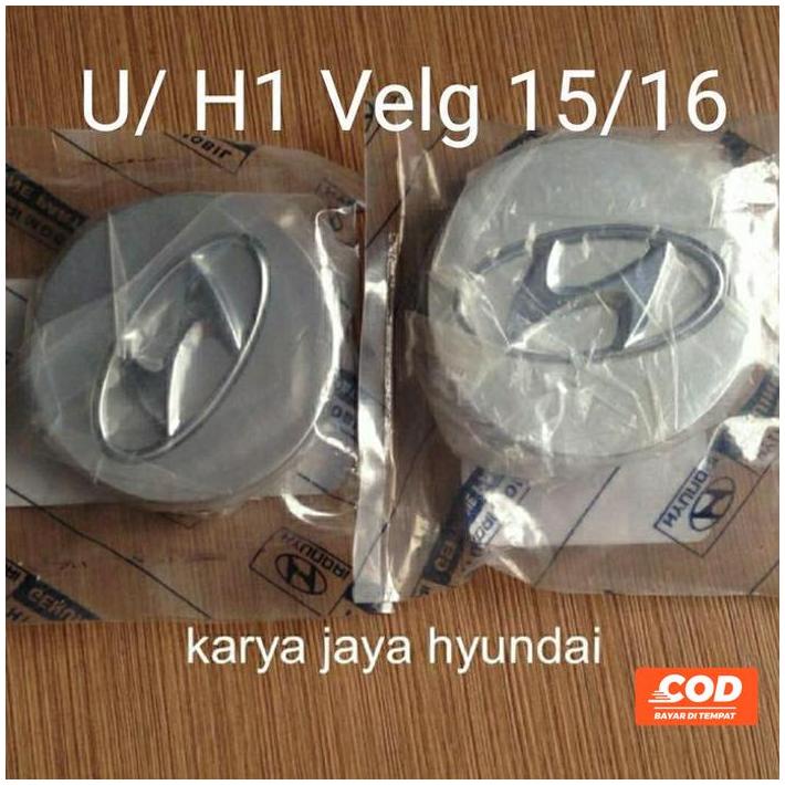 Dop Roda Hyundai New Tucson H1 Velg Racing Kode 314