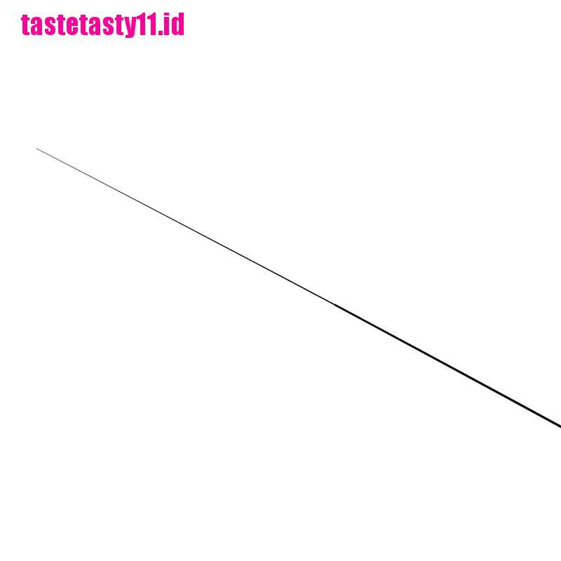 (TTID) Joran Pancing 2 Interval Panjang 56cm Bahan Karbon