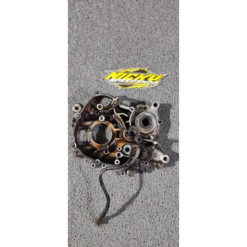 crangkase kiri jupiter Z1 injeksi kalter kiri jupiter Z1 mesin tengah bagian kiri jupiter Z1 rengkes